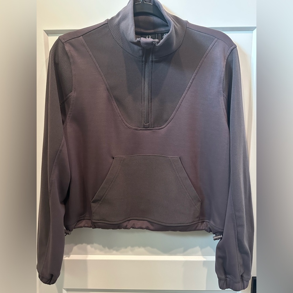 Spyder quarter zip